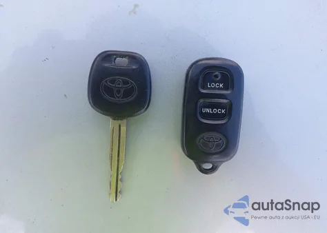 2006 Toyota Corolla Le из США, поврежденный, VIN 1NXBR30E86Z654561